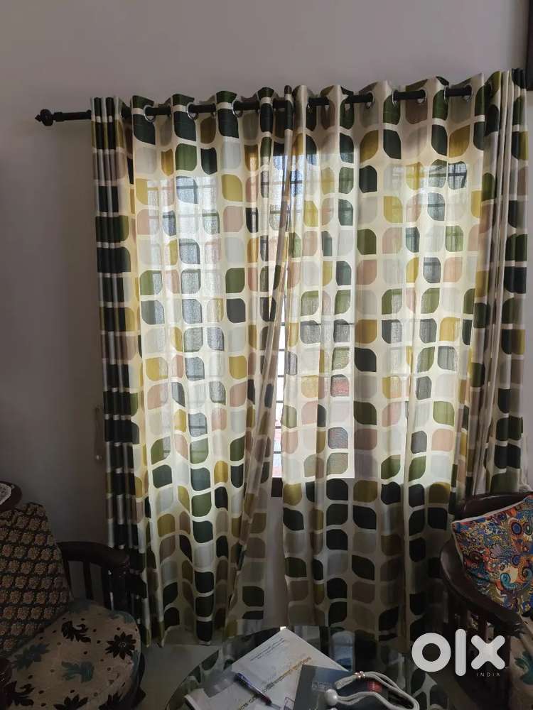 Door & Windows curtains