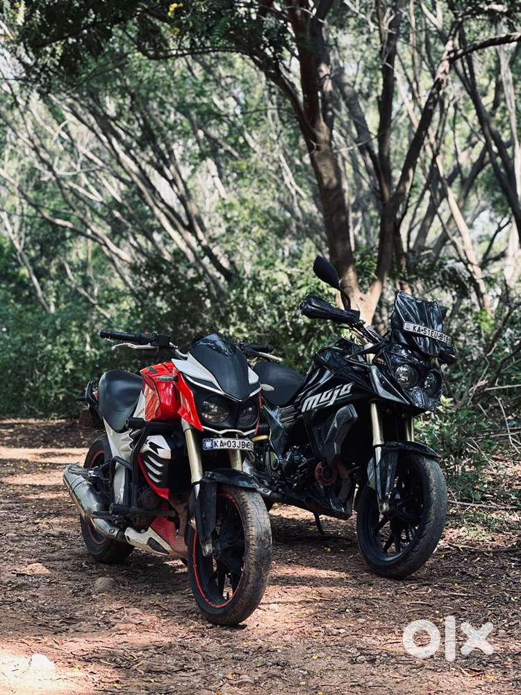 Well maintainted mojo XT