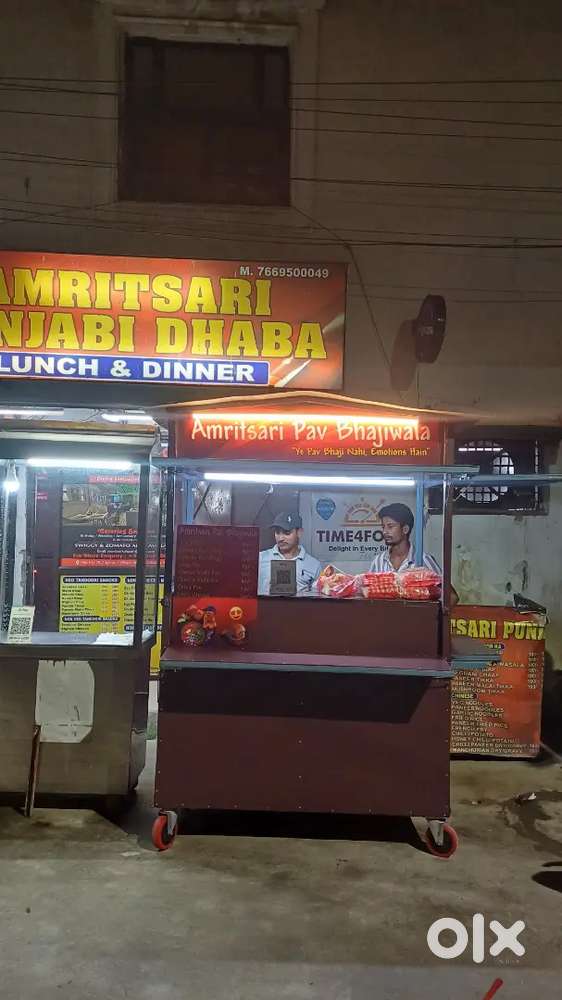 Indian Chinese cook, Tandoor Cook, kitchen helper
