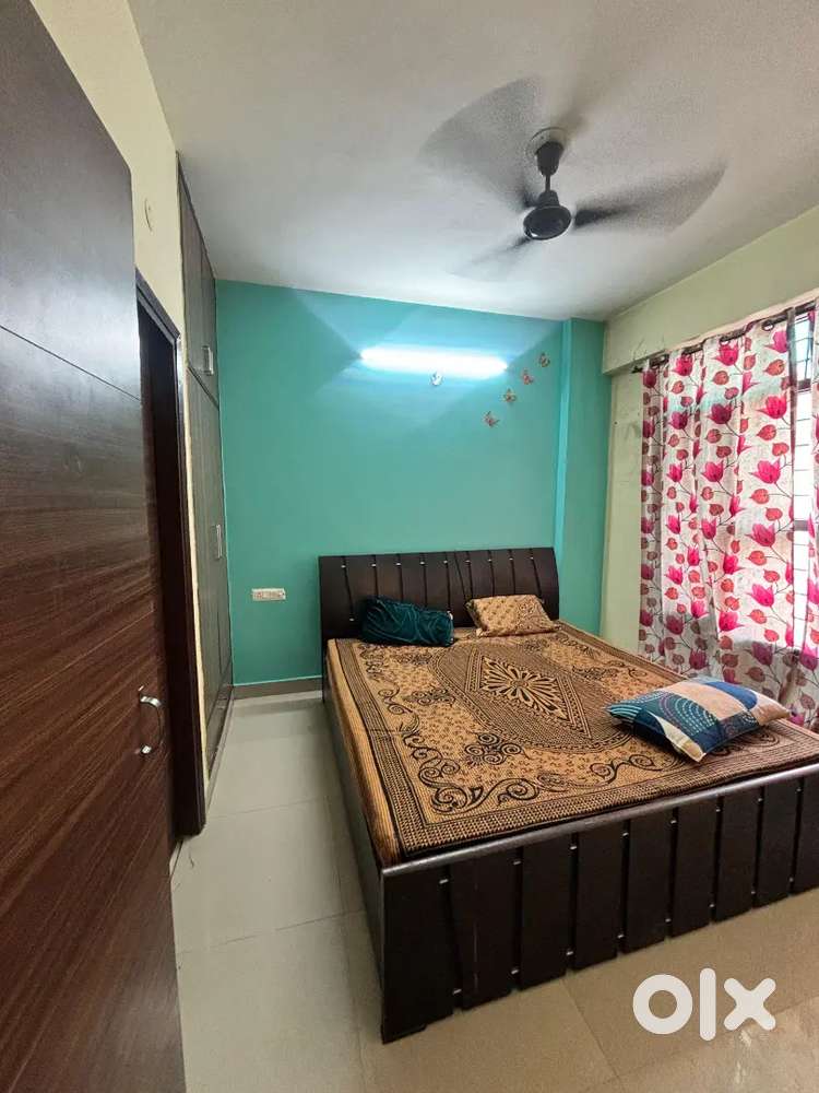 1bhk fully furnished