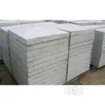 Readymade concrete bricks