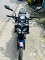 Tvs Raider 125 model-2022