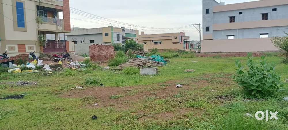 HUKUMPETA DTCP LAYOUT, WEST SOUTH CORNER PLOT