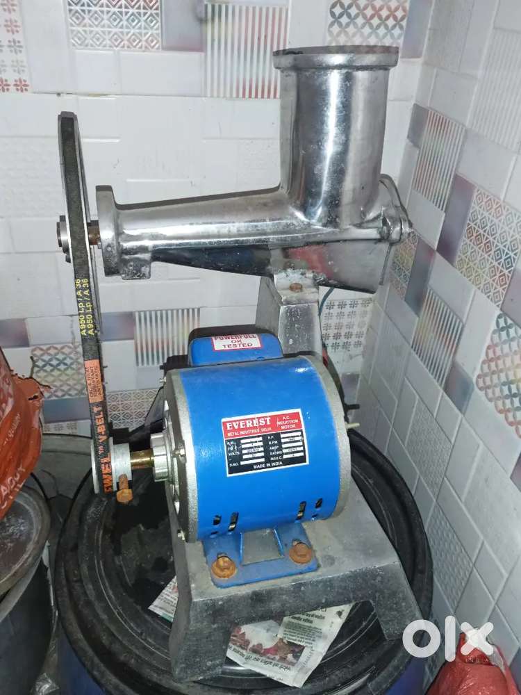 Mausmi Juice Machine