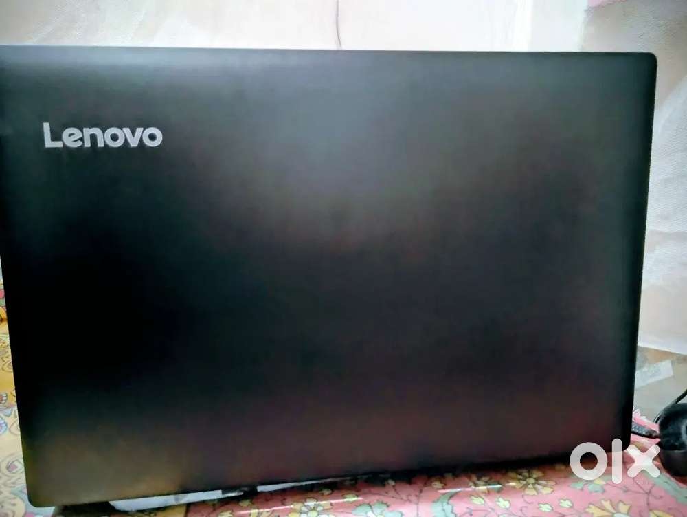 Lenovo laptop in running at very reasonable price