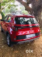 Hyundai Venue 2022 Petrol Well Maintained