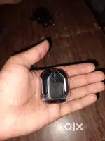 Transparent tws earbuds