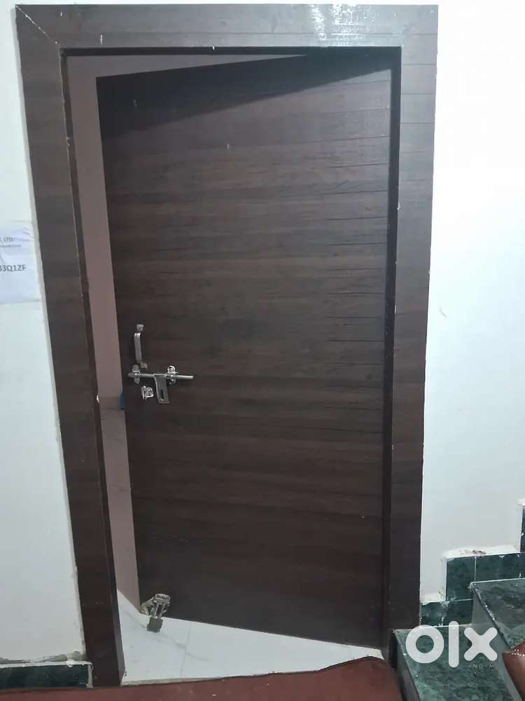 2 Bhk flat for rent At-Raghuvansinagar, behind bazaar Samit road no 3