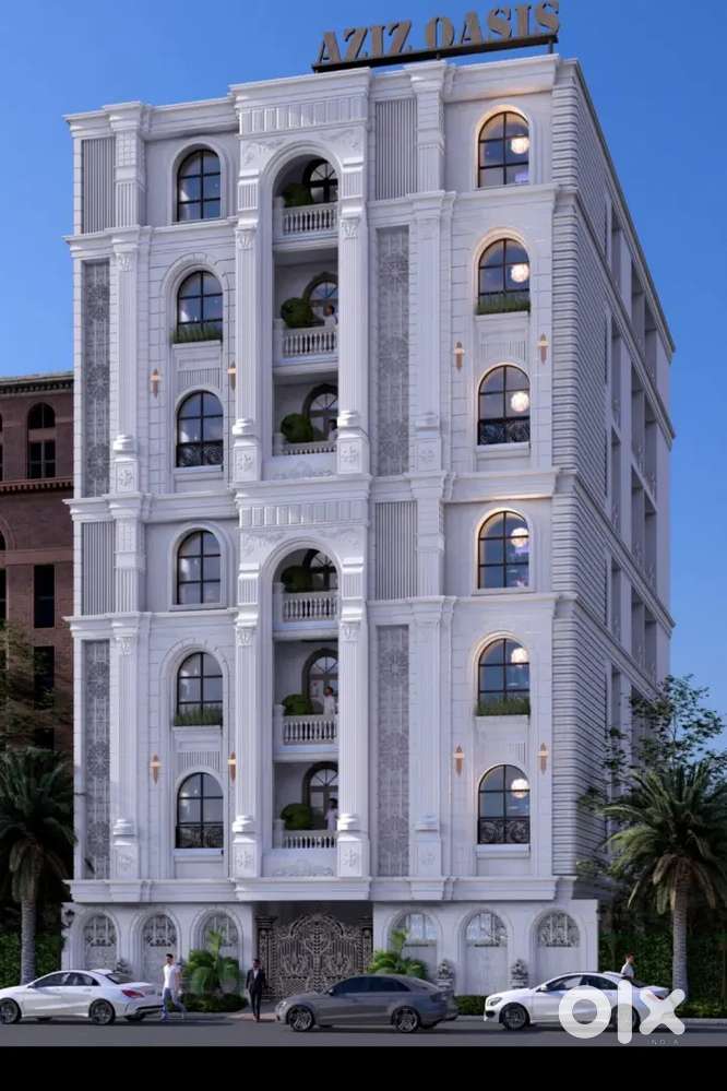 4bhk luxury flat for sale at Tolichowki main Road
