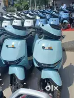 Electric Activa i QC 1 available in finance just 14990/ ke down Pypar
