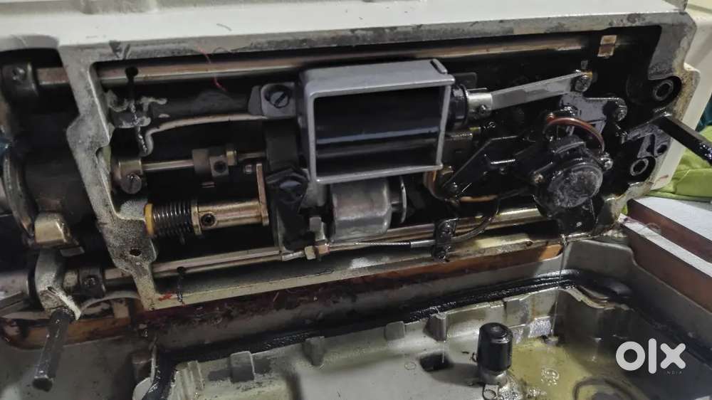Silai machine