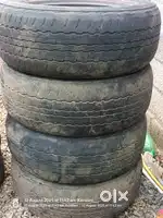 265 60 R 18 tyre.  3000 per piece