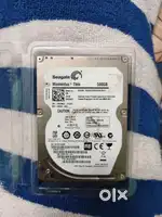 SEAGATE 500gb Harddisk