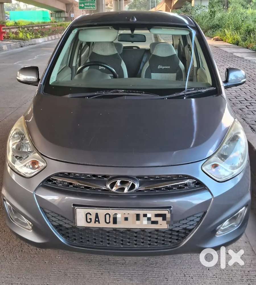 Hyundai i10 2013