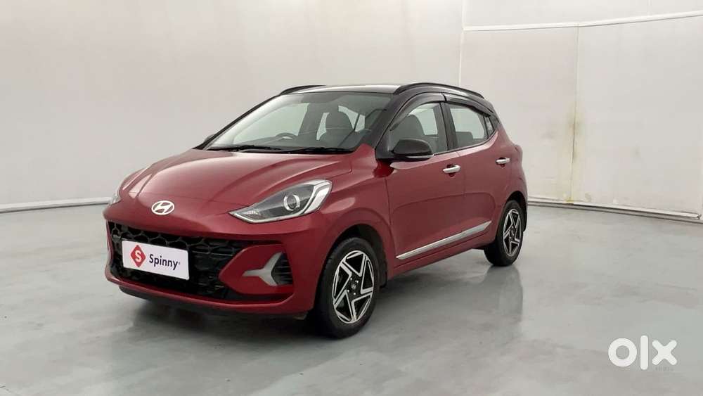 Hyundai Grand i10 Nios Asta 1.2 Kappa, 2023, Petrol