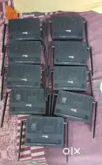 Zyxel Airtel Xstream syrotech fiber dual band gigabit wifi router ONT
