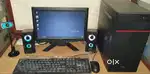 FullSet Desktop PC Webcam Online Classes Tution Class DELL HP i3 i5 i7