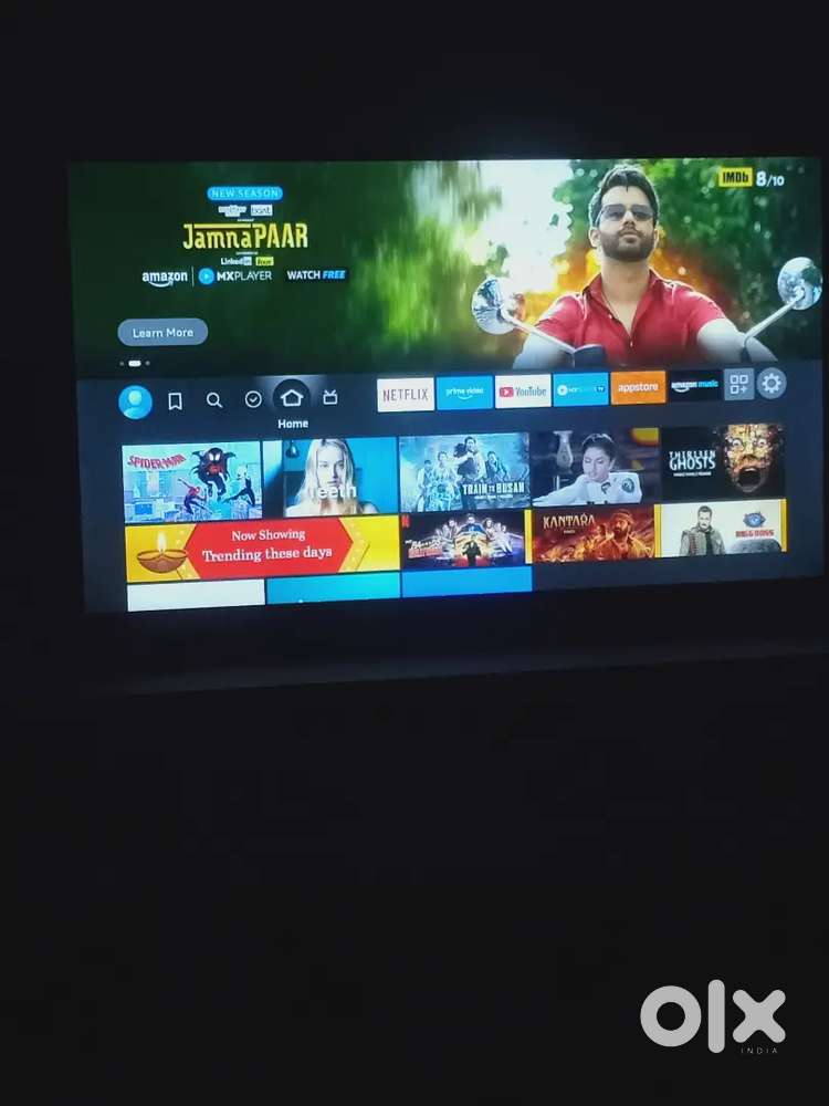 Mi  43 inch LED android smart tv, with latest amazon fire stick hd,