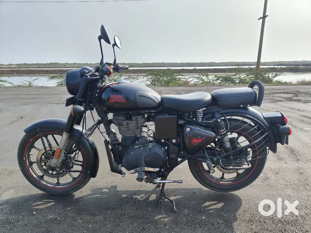 Royal Enfield Bullet Classic 350 Jamnagar ₹1.95K & 14 Thousand KM