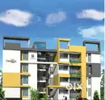 2BHK flat for  lease  in  PUNKUNNAM, THRISSUR