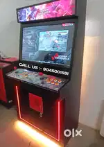 VIDEO GAMES MACHIE          PANDORA PS2 PS3 PS4 PS5 XBOX TEKKEN 3 TAG