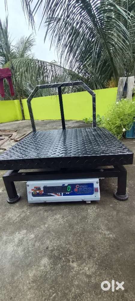 Crompton weight machine...500kg