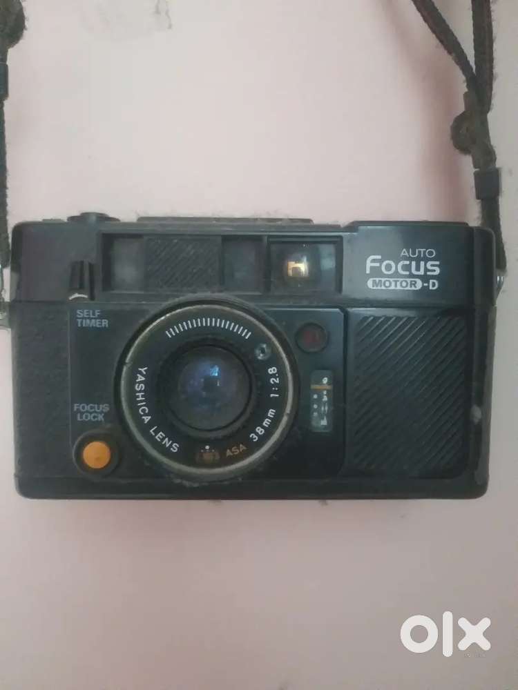 Yashica Camera