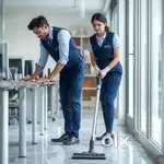 Part Time Cleaning Staff vacancy near Chitoor, Ernakulam (1/16/9/25)