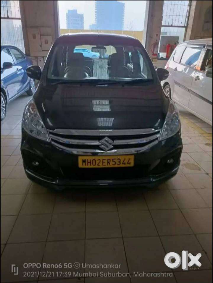 Ertiga car