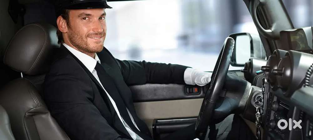 Mucian office personal car driver