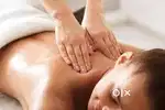 Male massage therapists service available