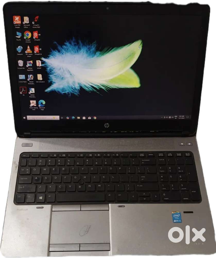 Hp laptop 8 GB RAM 256 GB SSD