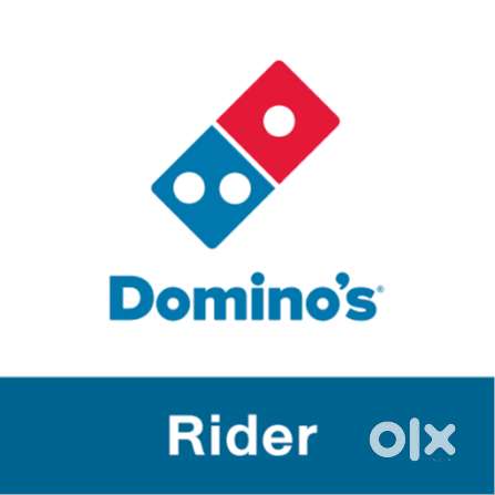 Domino's Delivery person