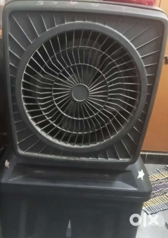 Air Cooler Big Size 150L colour black