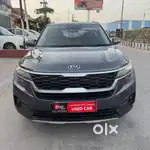 Kia Seltos 2021 Diesel Good Condition