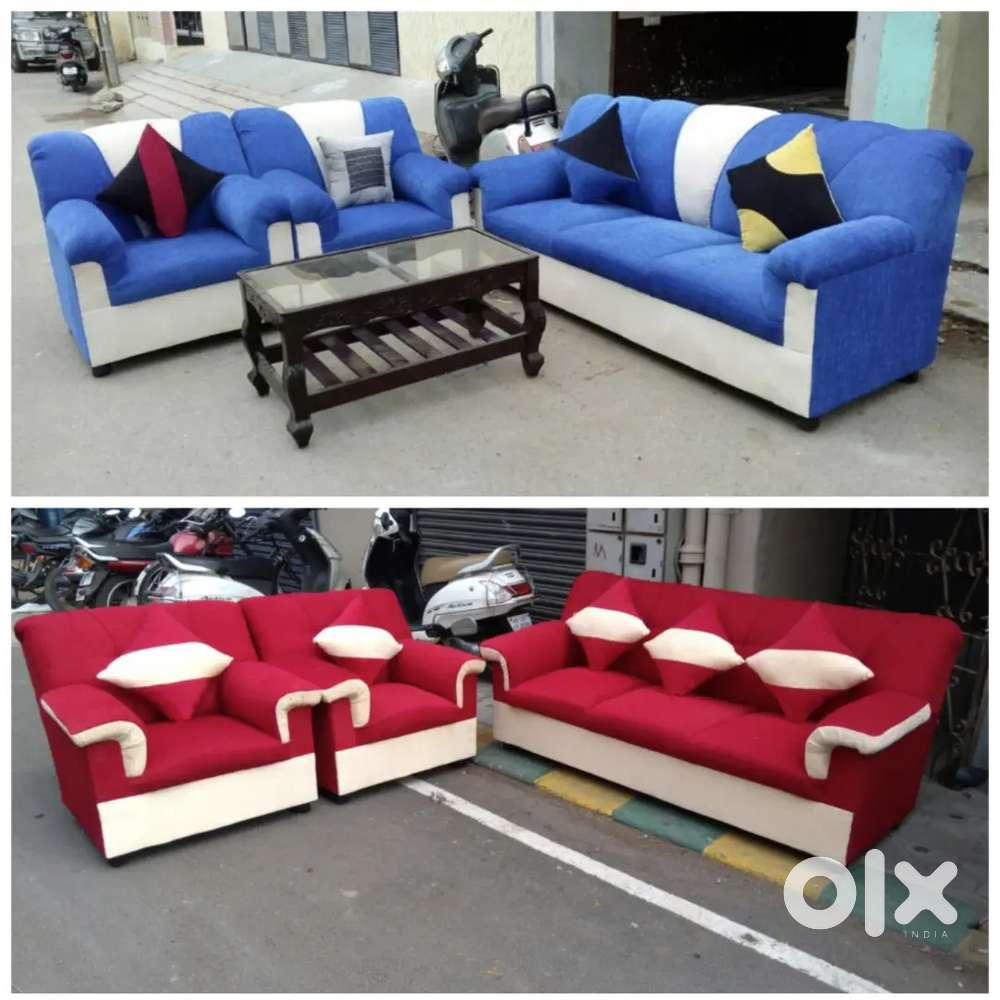 Walter design fabric sofa sets