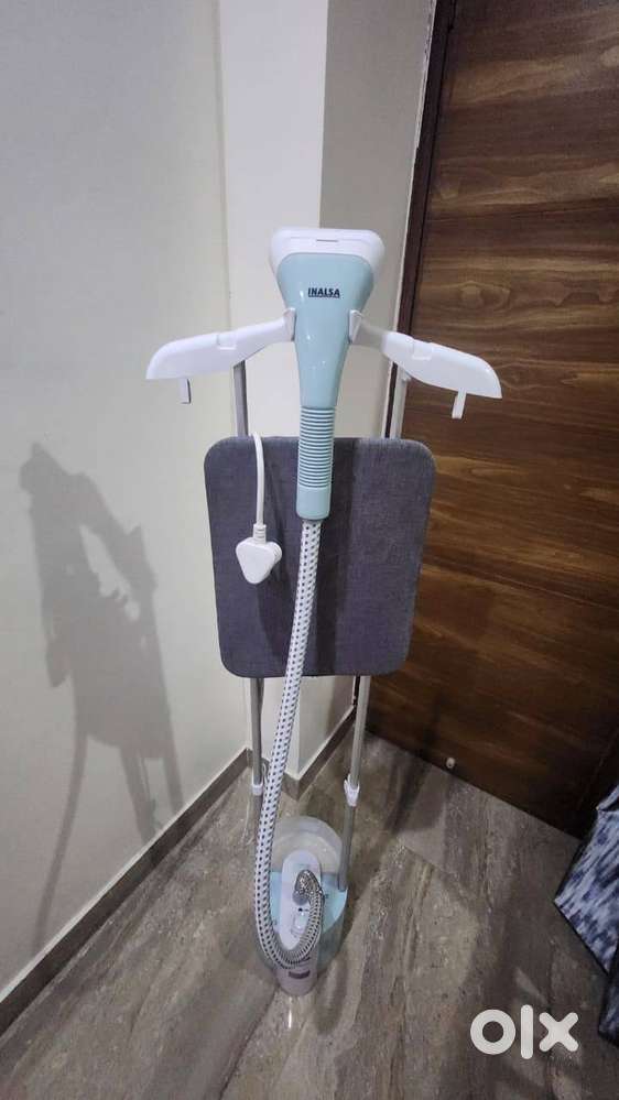 Inalsa Steam Master Plus 2000W Garment Steamer, Hardly Used, Warrant