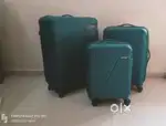 SAFARI TEAL COLOUR  TROLLEY
