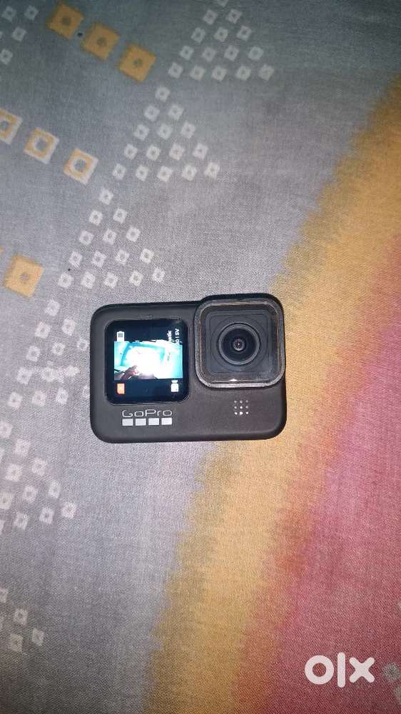 Go Pro Hero 9 Full Neet And Clean