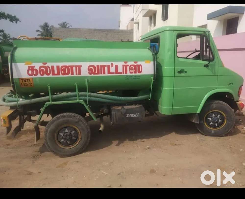 Driver Wanted for Water supply