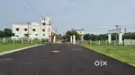 Tiruvallur Collector office opposite plot for sale.
