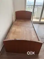 Single box bed for sale