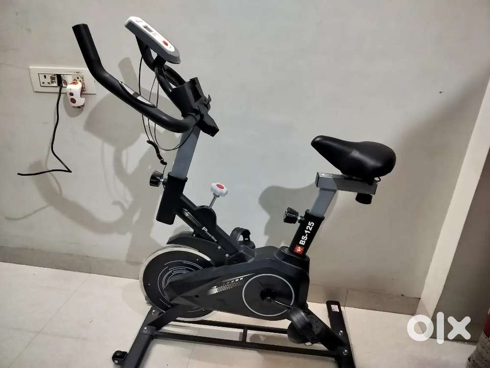 Powermax exercise cycle