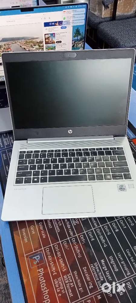 Hp ProBook 440 G8 core i5-11th Gen, 16Gb RAM business laptop 256Gb SS
