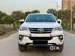 Toyota Fortuner 2011-2016 4x4 AT, 2017, Diesel