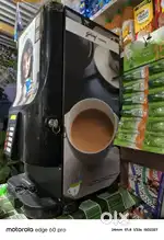 16000  Godrej vending tea mechine without any problem fresh condition