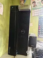 Workstation CPU Dell Precision T3600 32Gb Ram 500HDD 512 SSD