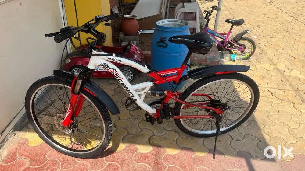 New bicycle for sale