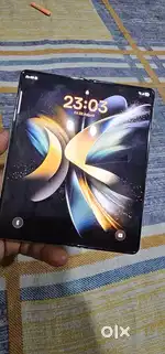 Samsung fold 4 12/256