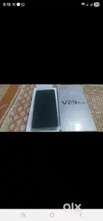 V29 pro 8 gb 256 gb